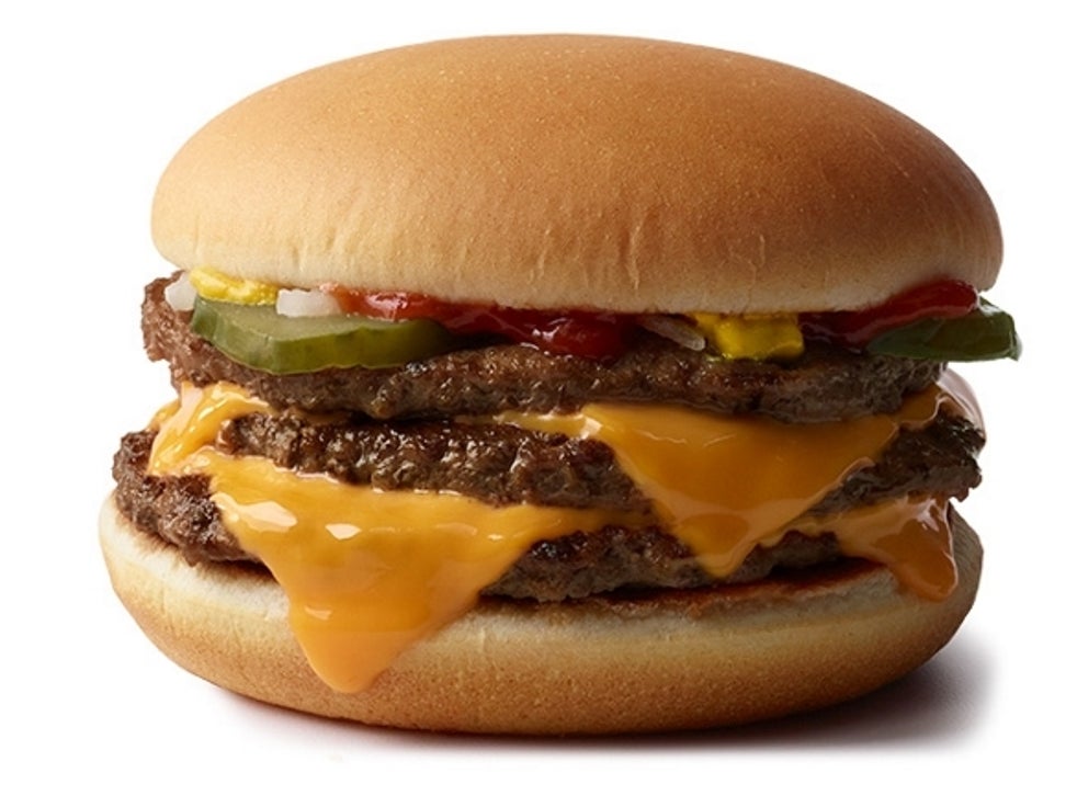 McDonald’s trialling triple cheeseburgers across the UK The