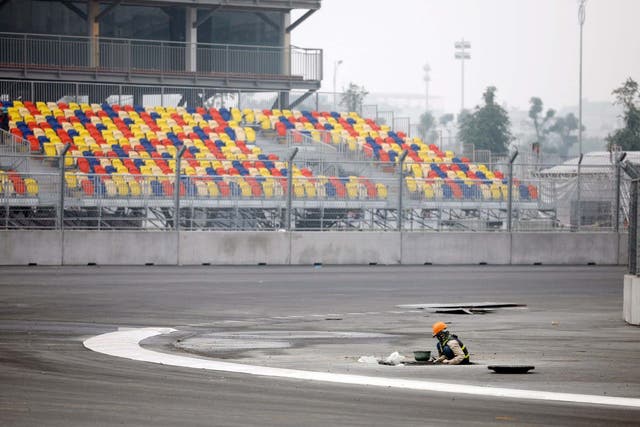 The Vietnam Grand Prix will go ahead as planned despite the threat of coronavirus