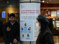 Coronavirus outbreak threatens Europe's open borders