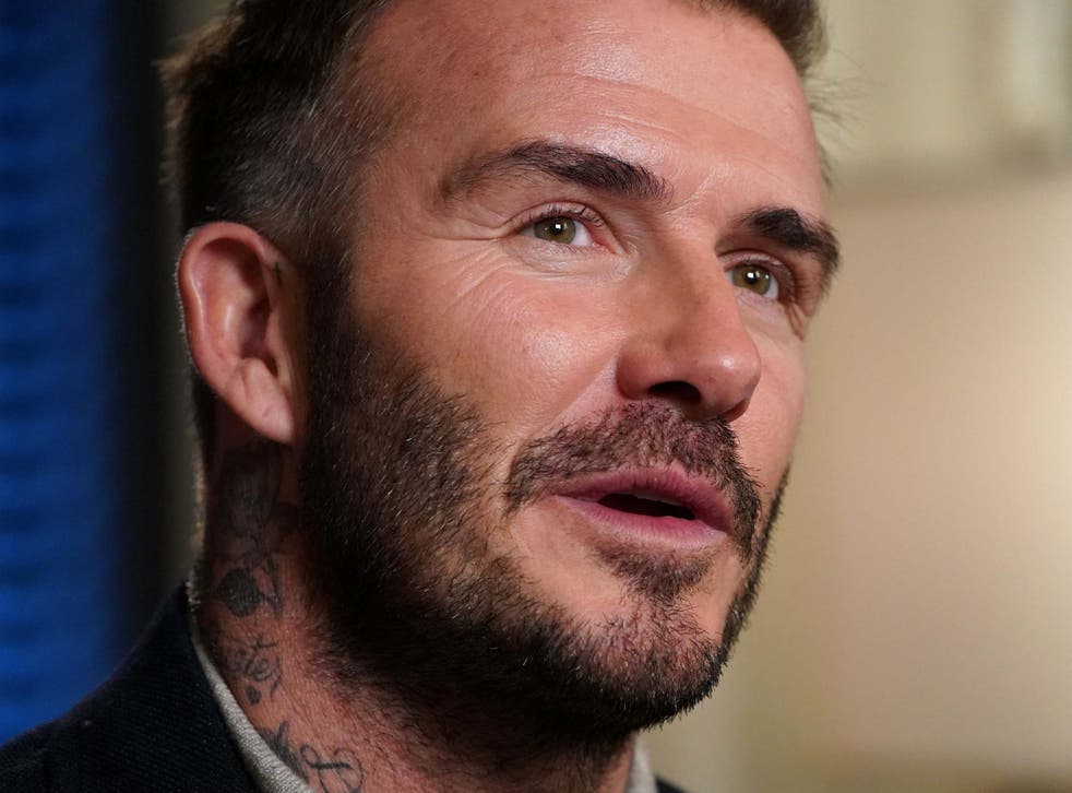 Beckham is bullish about the potential for Inter Miami
