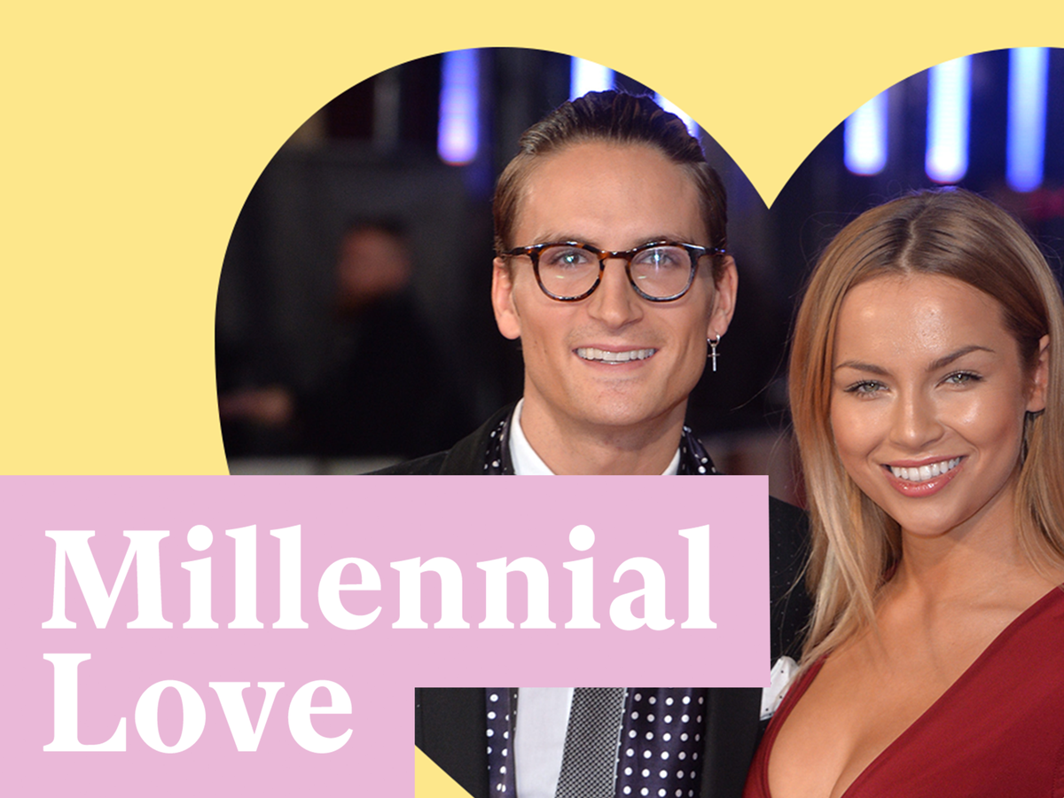 Millennial Love: Made In Chelsea's Oliver Proudlock started dating Emma Louise Connolly after she joked about his earring