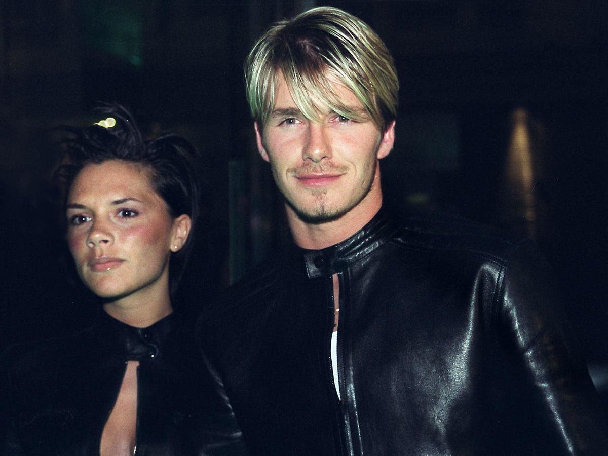David Beckham reveals he kept a small memento from his first date with ...