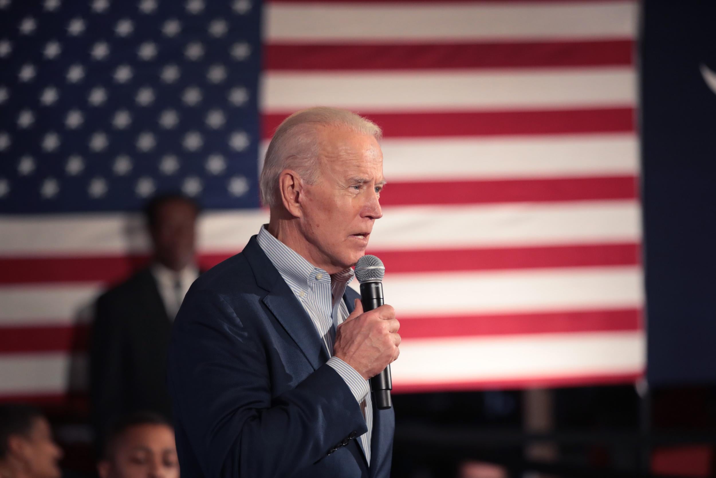 South Carolina primary: Joe Biden looks set to secure crucial lifeline from African American voters