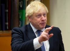 Senior Tory warns PM over ‘ill-judged’ remarks on ethnic minorities