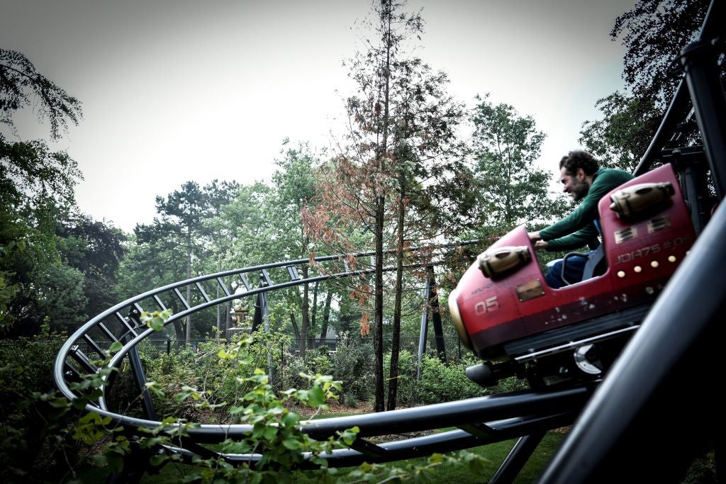 Jardin d’Acclimatation will be a hit with the kids