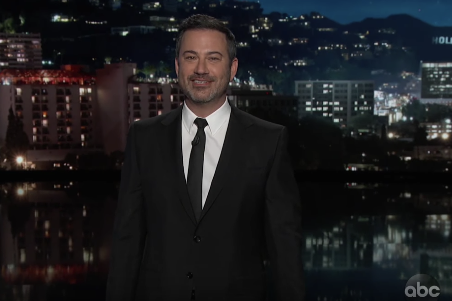 Jimmy Kimmel eviscerates Mike Pence over coronavirus response: &apos;What&apos;s his plan, abstinence?&apos;