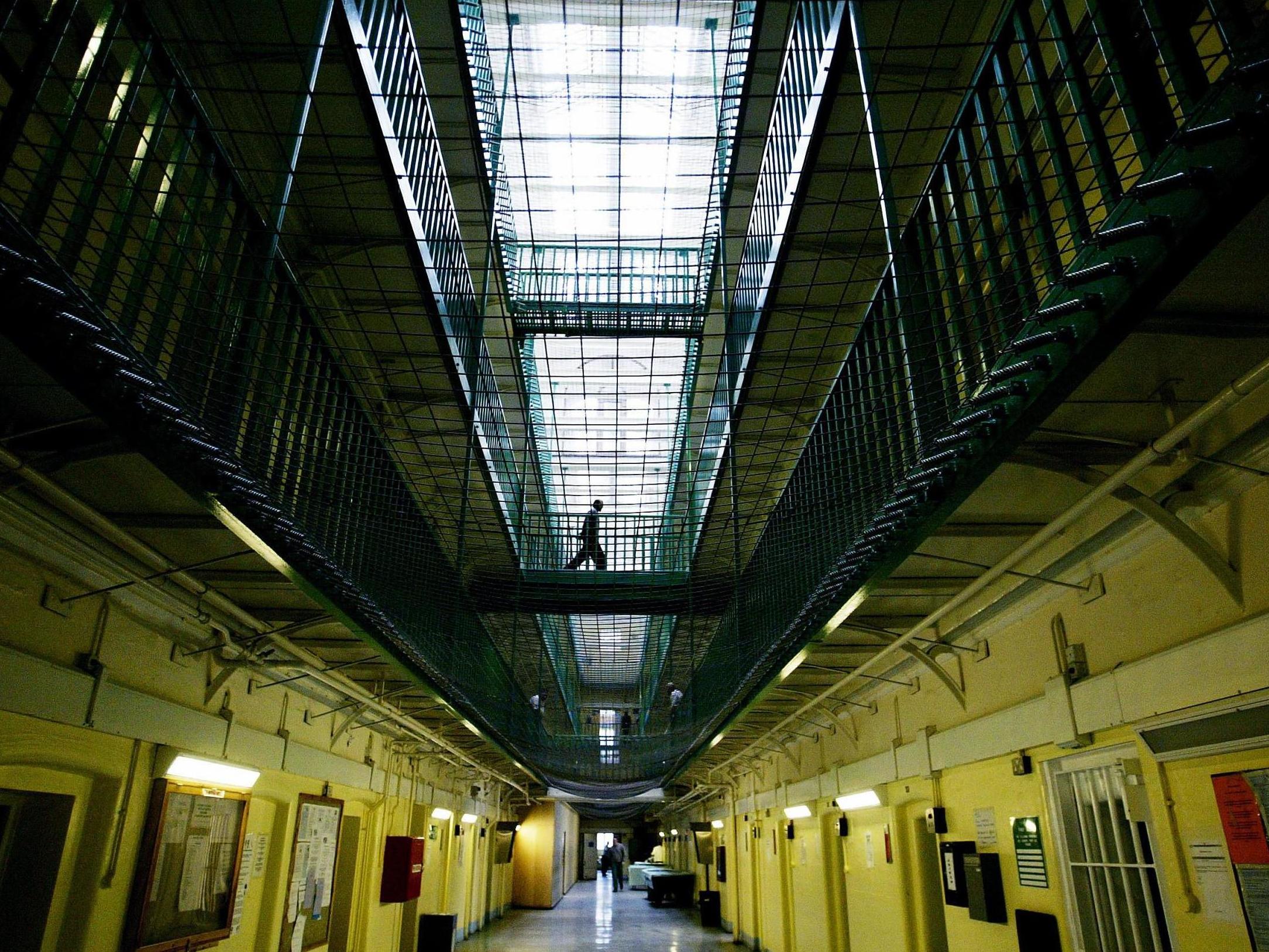 Addicted prisoners are struggling to break out of the cycle of drugs, crime and re-imprisonment, officials say