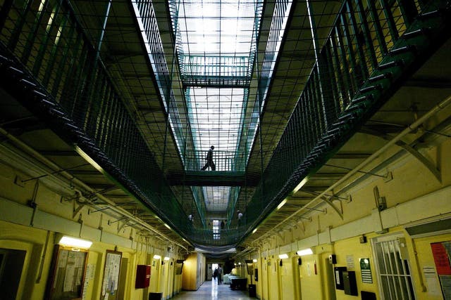 The Prison Inspectorate said conditions in HMP Pentonville had worsened over the past year despite a highly critical report by the watchdog last April