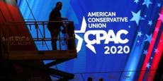 CPAC chairman shook hands with Trump after coronavirus exposure