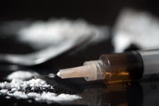 UK’s first heroin-prescribing scheme extended after ‘dramatic’ results