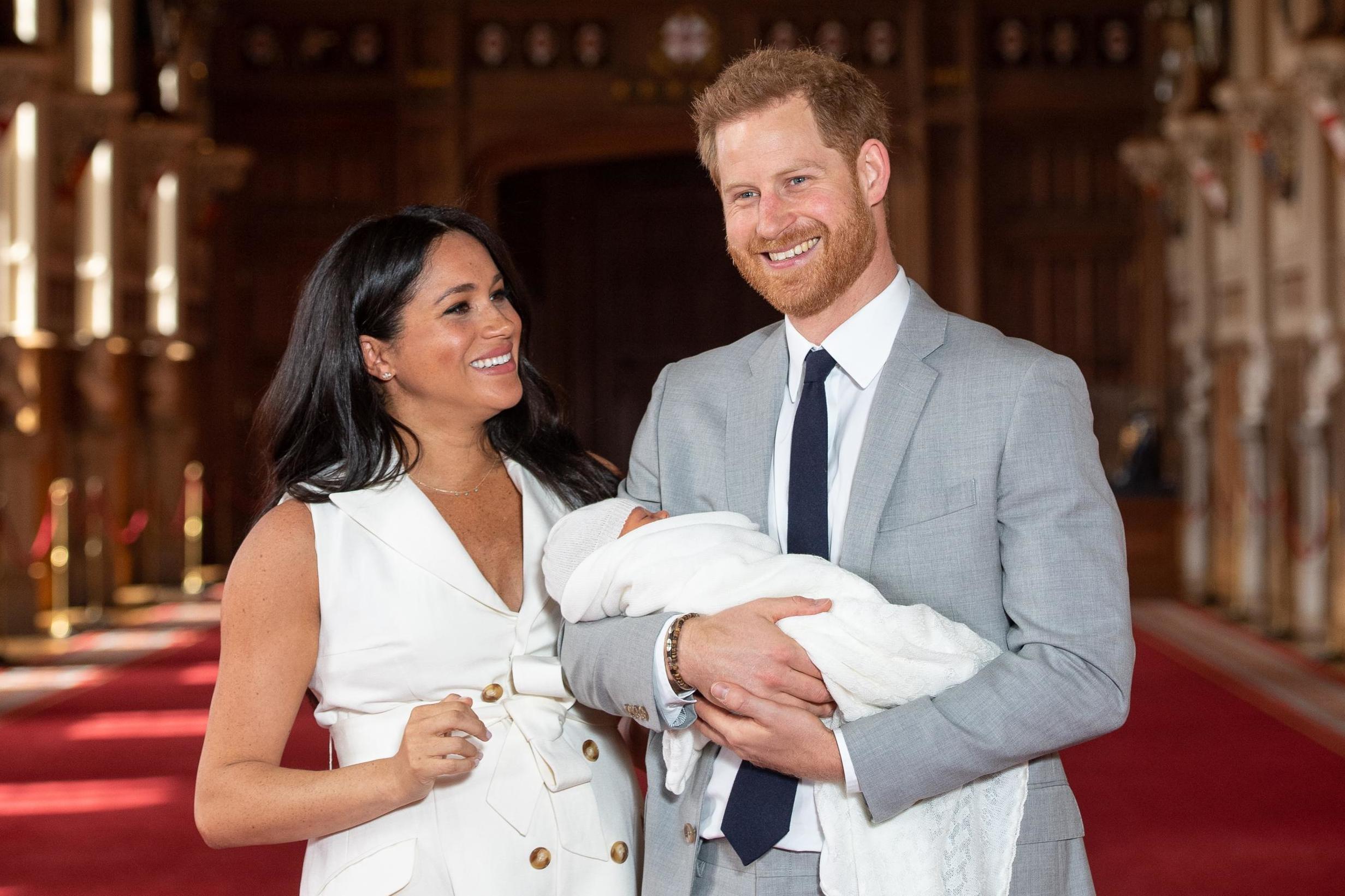 Canadian government to stop offering protection to Meghan and Harry because of 'change in status'