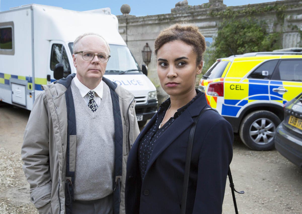 McDonald & Dodds, review: New police drama is ITV murder by numbers – soothing and pointless