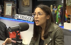 AOC says Bloomberg would lead to an 'even worse' version of Trump