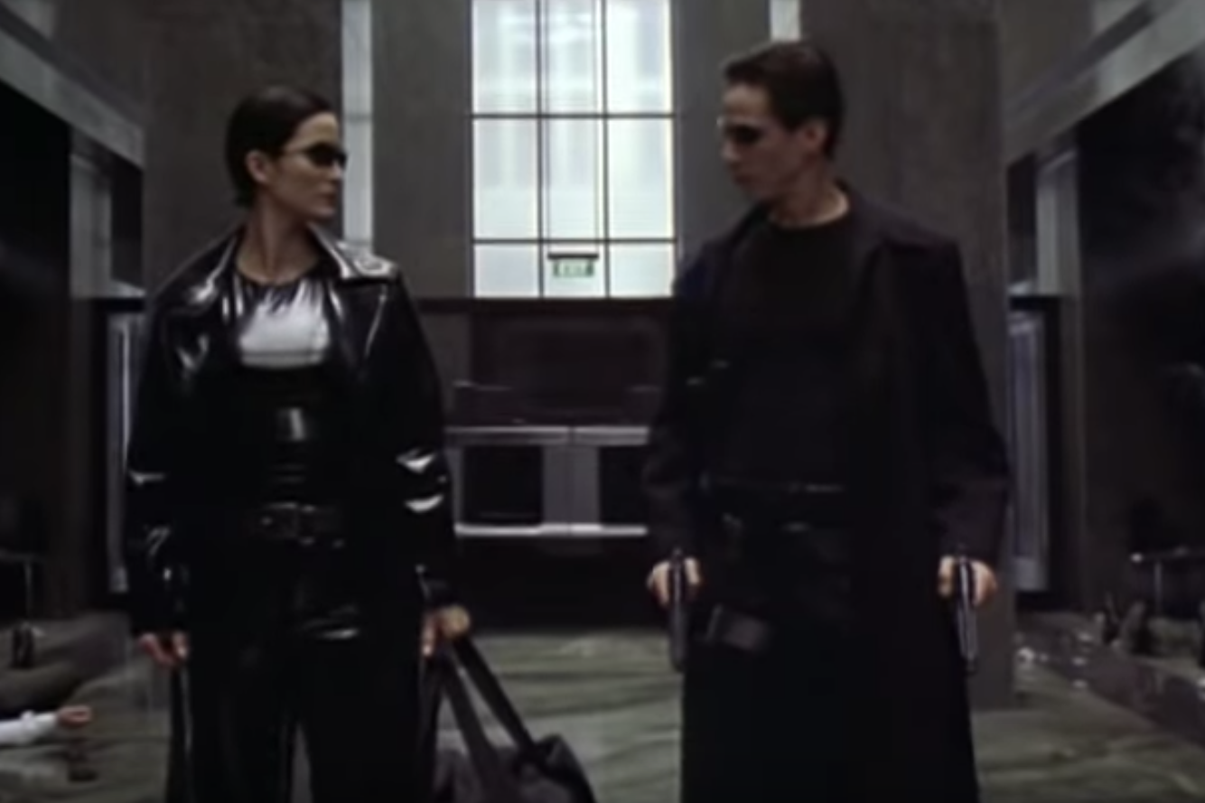 Matrix 4 fan theory reveals how franchise could get around Neo and Trinity&apos;s deaths and age jump