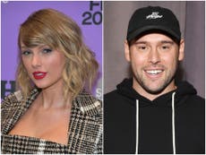 Taylor Swift fans think Killing Eve cover is revenge on Scooter Braun