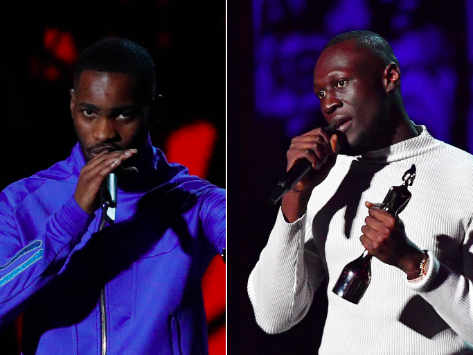 Hundreds of viewers complain Dave and Stormzy&apos;s Brit Awards performances were &apos;racist&apos;