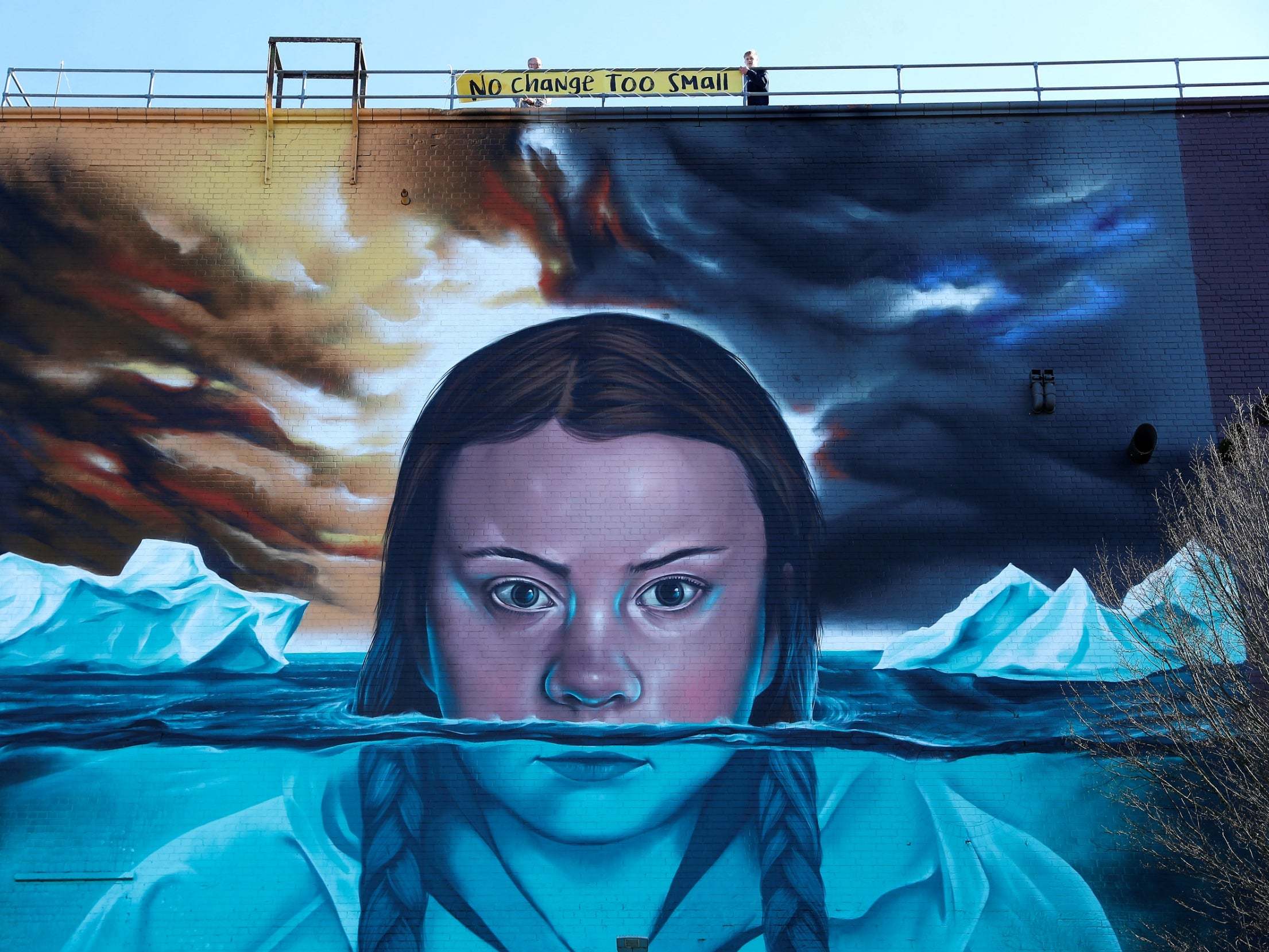 'Do not underestimate the scale of this protest': Greta Thunberg protest in Bristol set to attract tens of thousands