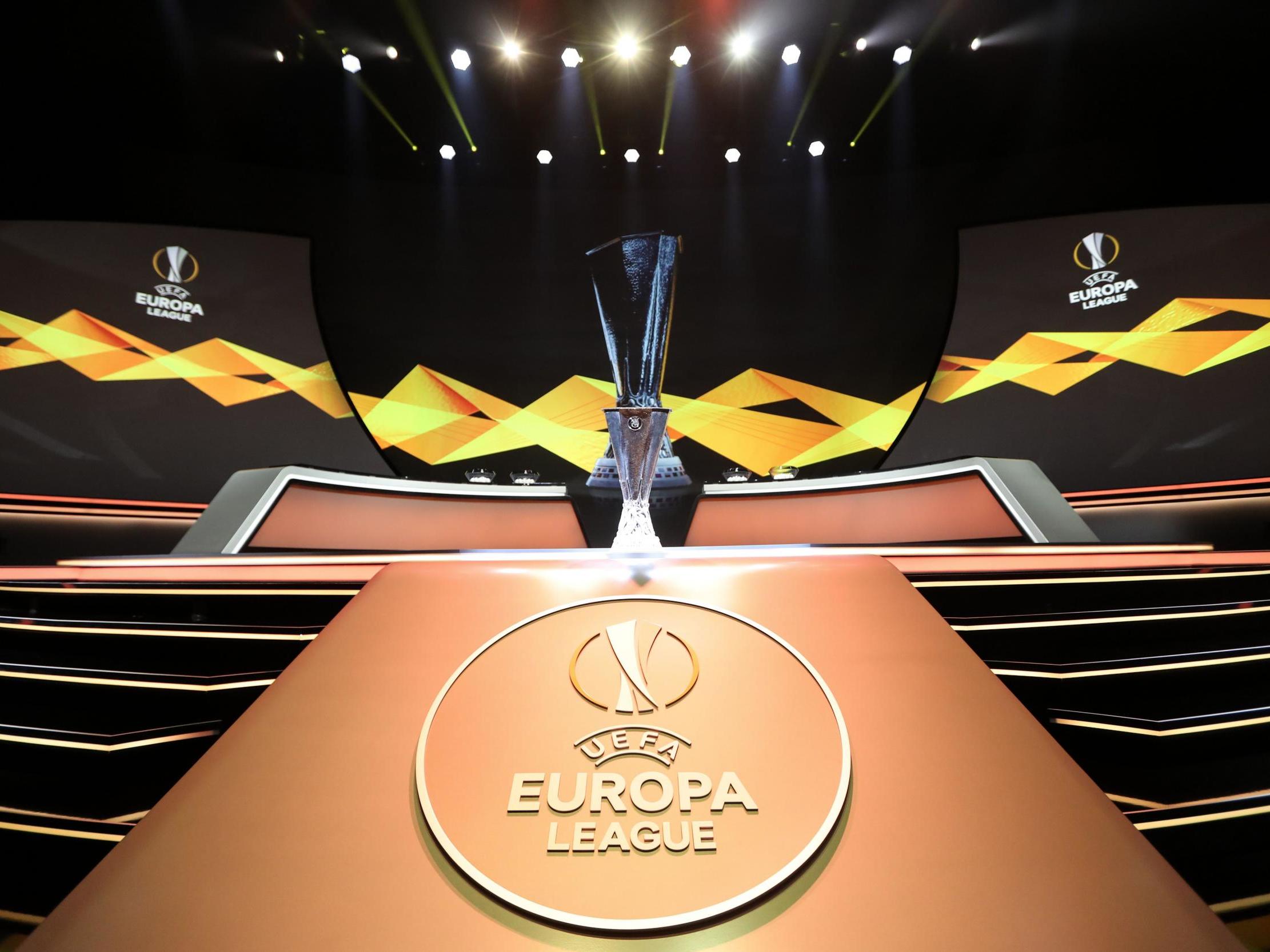 Image result for Europa League