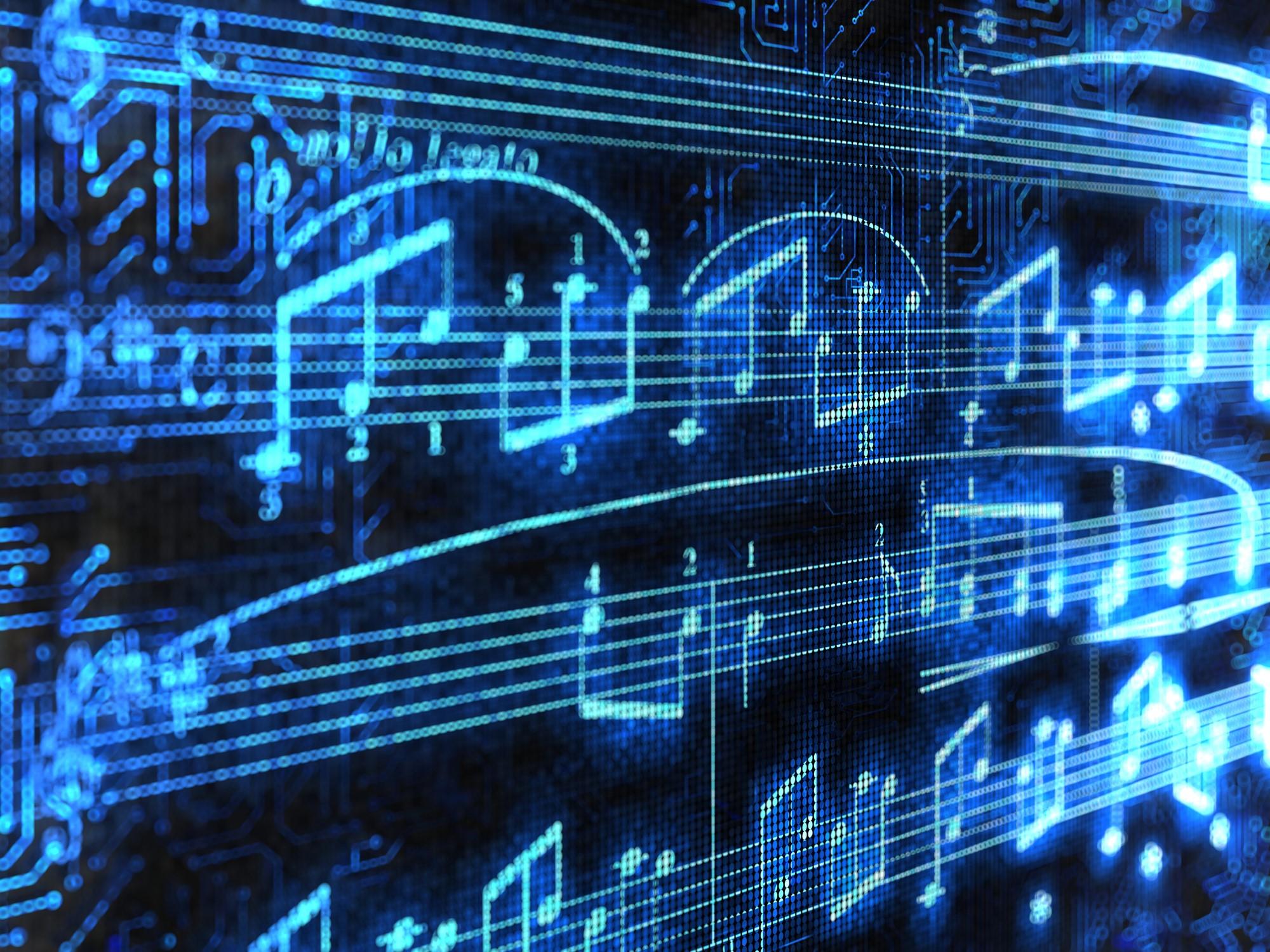 Musician uses algorithm to generate every possible melody to prevent copyright lawsuits