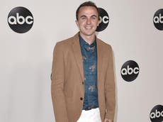 Malcolm in the Middle actor Frankie Muniz is married 