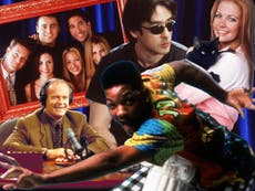 Why are we so obsessed with Nineties TV reboots?