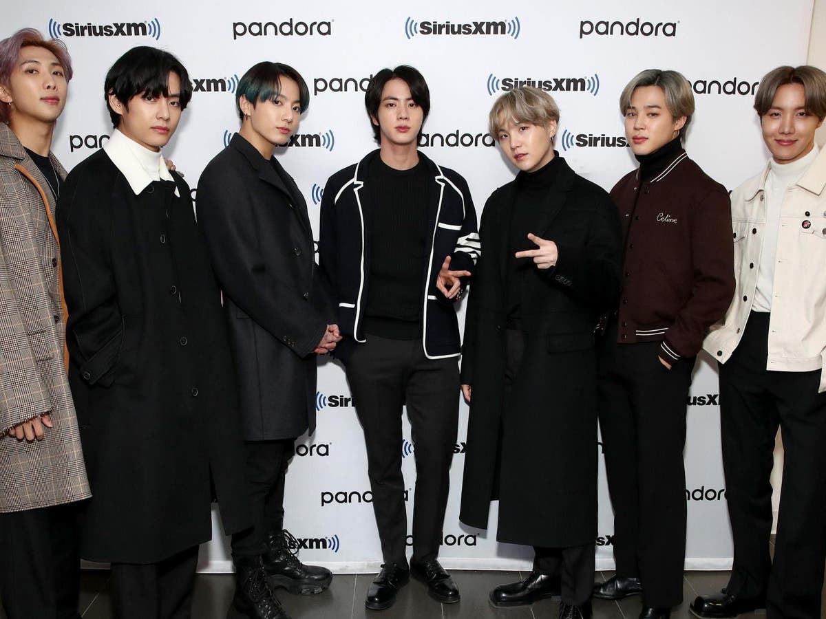 BTS cancel South Korea tour dates due to coronavirus fears