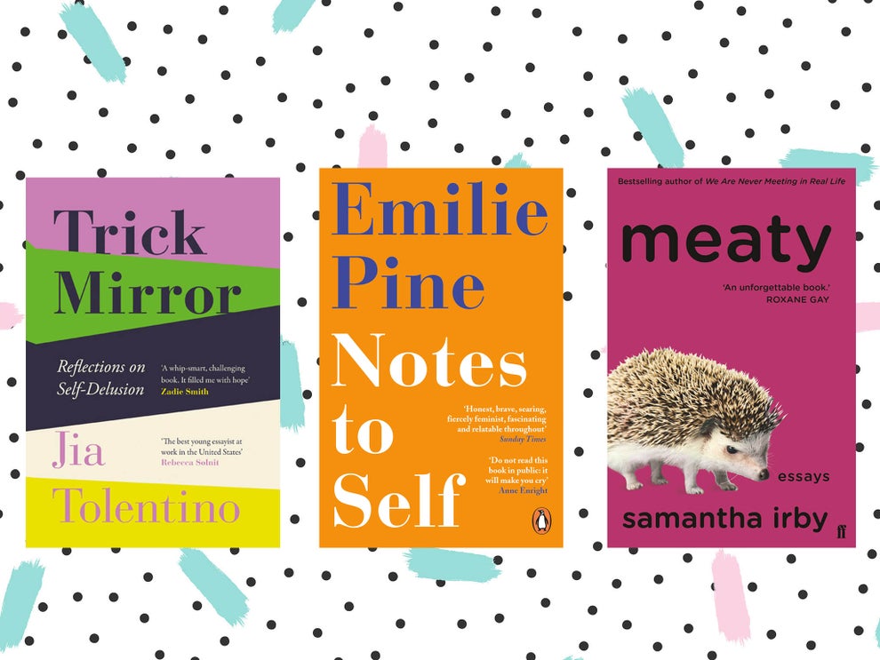 Collection of essays book image