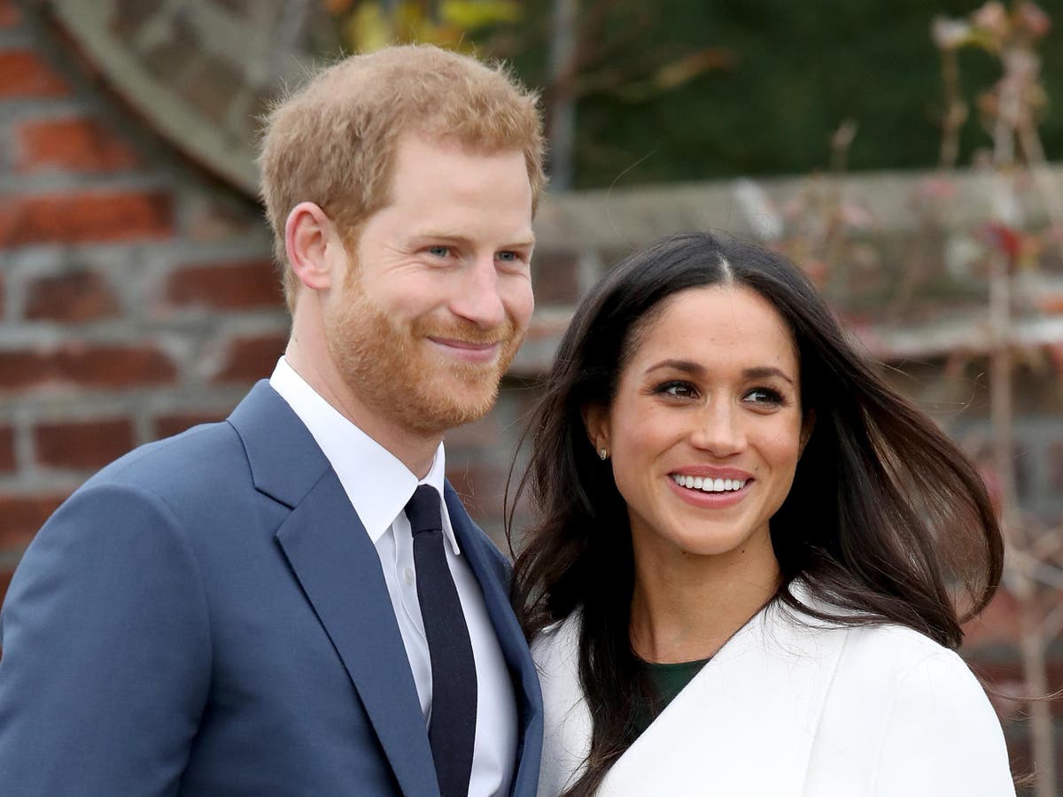 Meghan Markle and Prince Harry withdraw Sussex Royal trademark applications