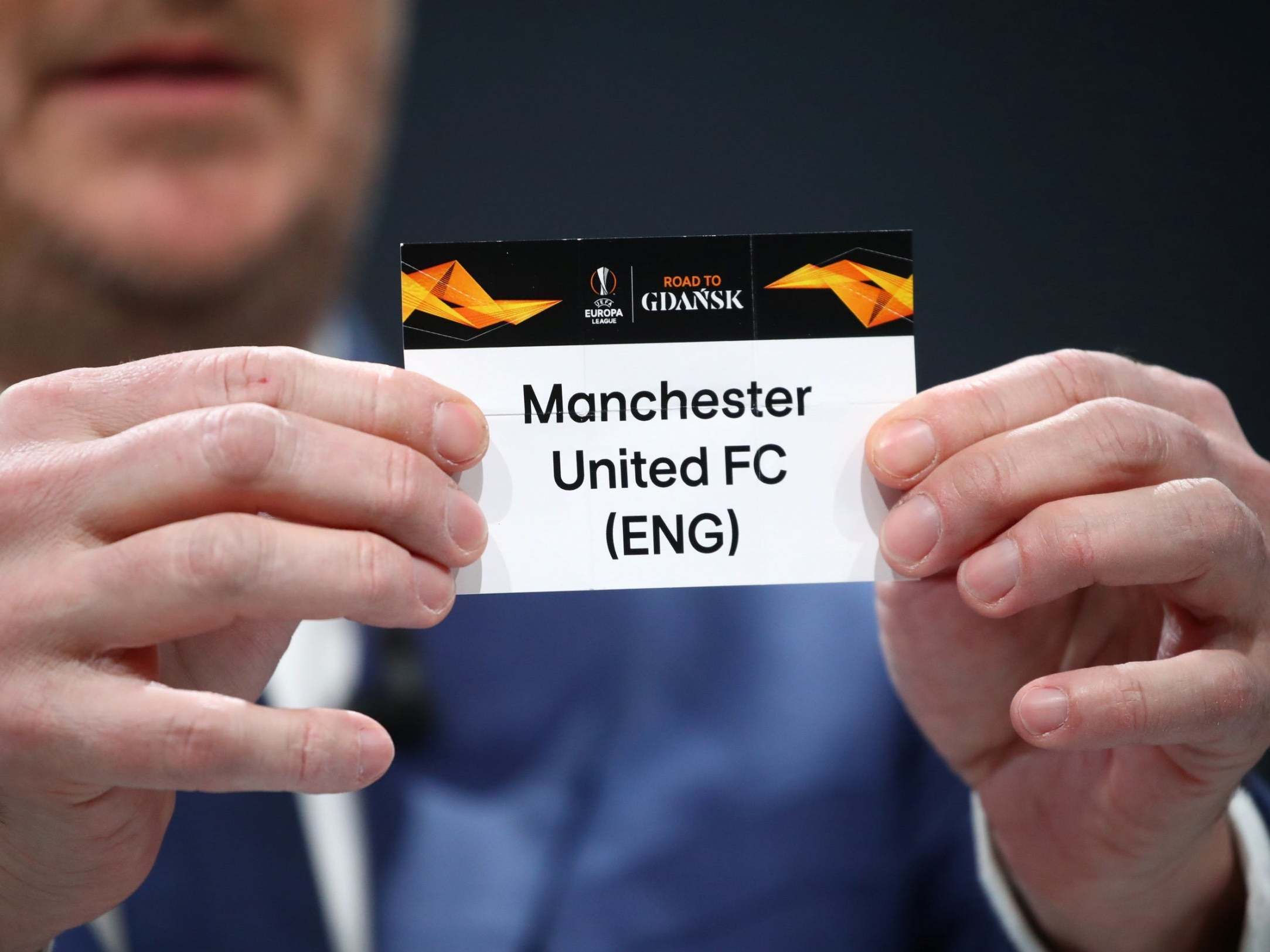 Europa League last 16 draw: Manchester United, Wolves and ...