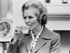 Margaret Thatcher named outfits after Mikhail Gorbachev and Terry Wogan, new documents reveal