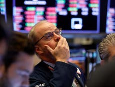 Wall Street closes with worst week since 2008 financial crisis