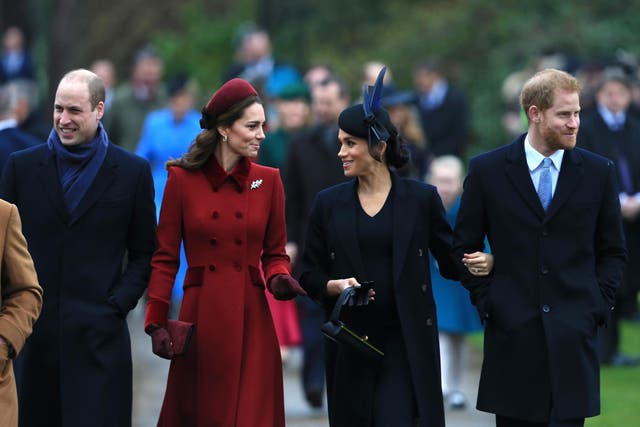 Conspiracy suggests why Sussex Royal Instagram is not more popular than Kensington Royal (Getty)
