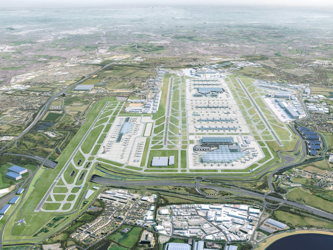 Don't write off third runway, says Heathrow boss