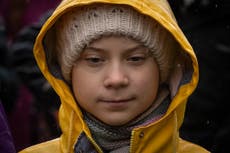 Greta Thunberg says it’s ‘extremely likely’ she has Covid-19