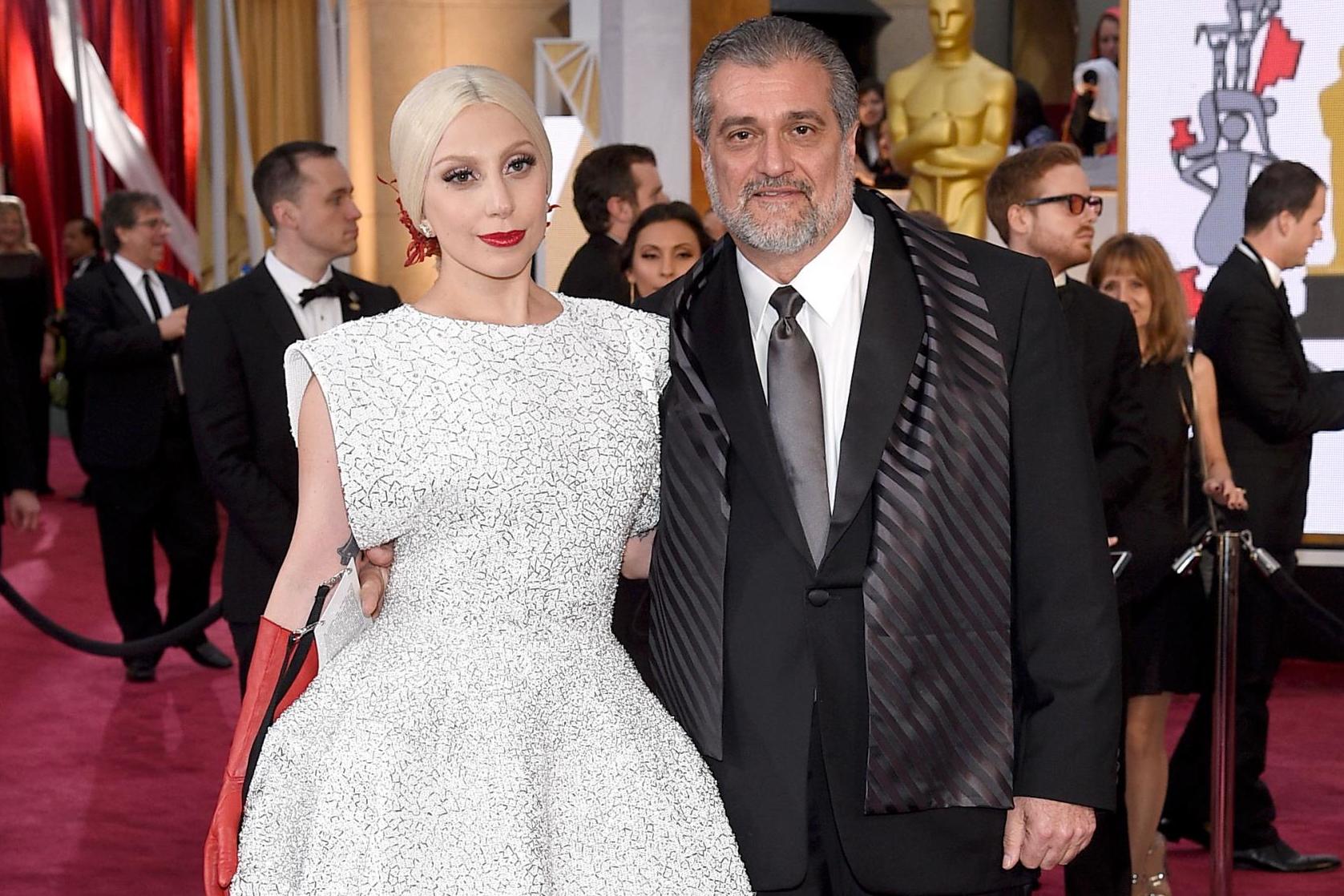 Puzzles of German Food Lady Gaga s father Joe Germanotta holds back payments on 