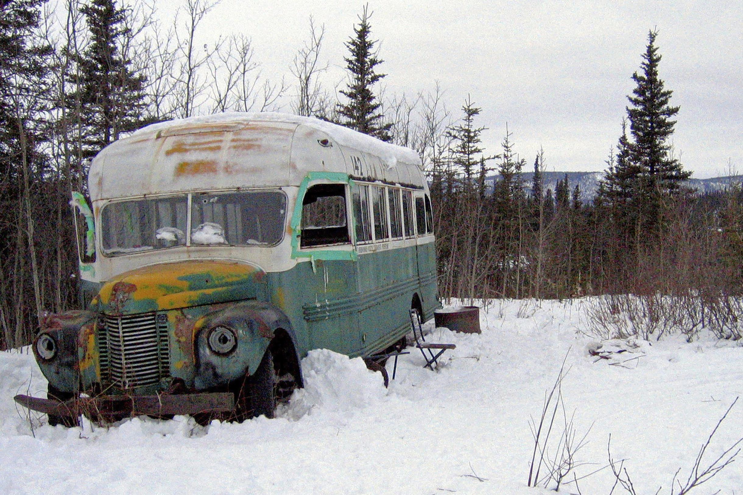 Into the Wild: Alaska looks into safety measures after fans die trying to reach iconic Christopher McCandless bus