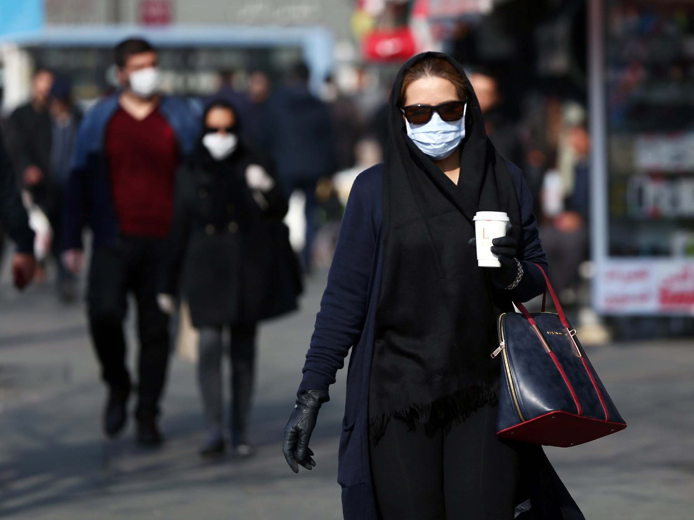 Coronavirus: Iranian MP with virus dies as outbreak spreads