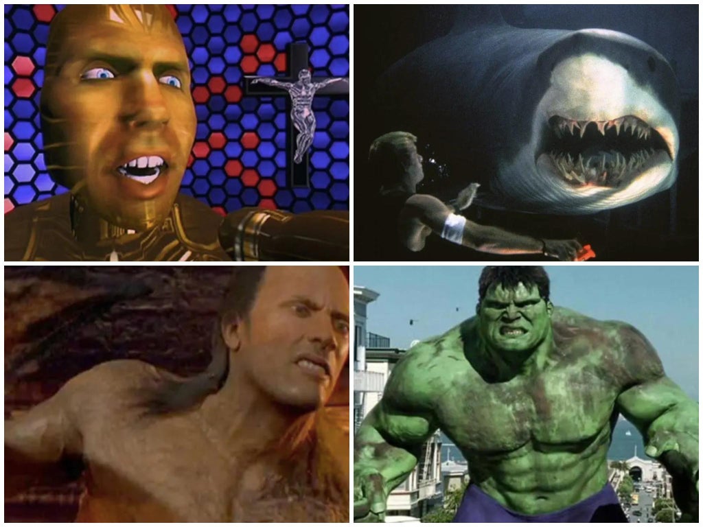 Hollywood’s 25 biggest CGI disasters, from Cats to Harry Potter