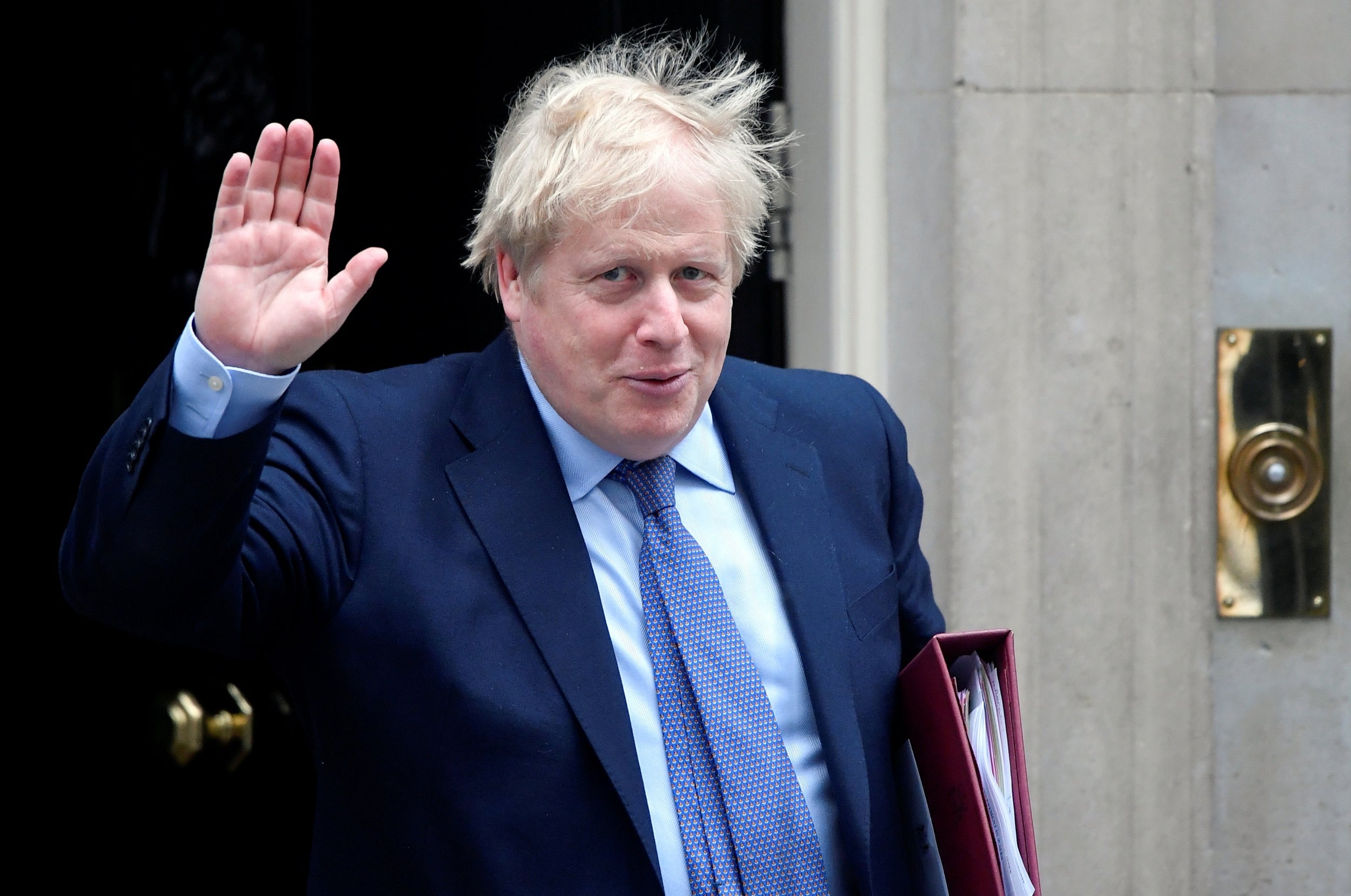 Coronavirus: Ministers to launch information blitz as Boris Johnson prepares emergency health measures
