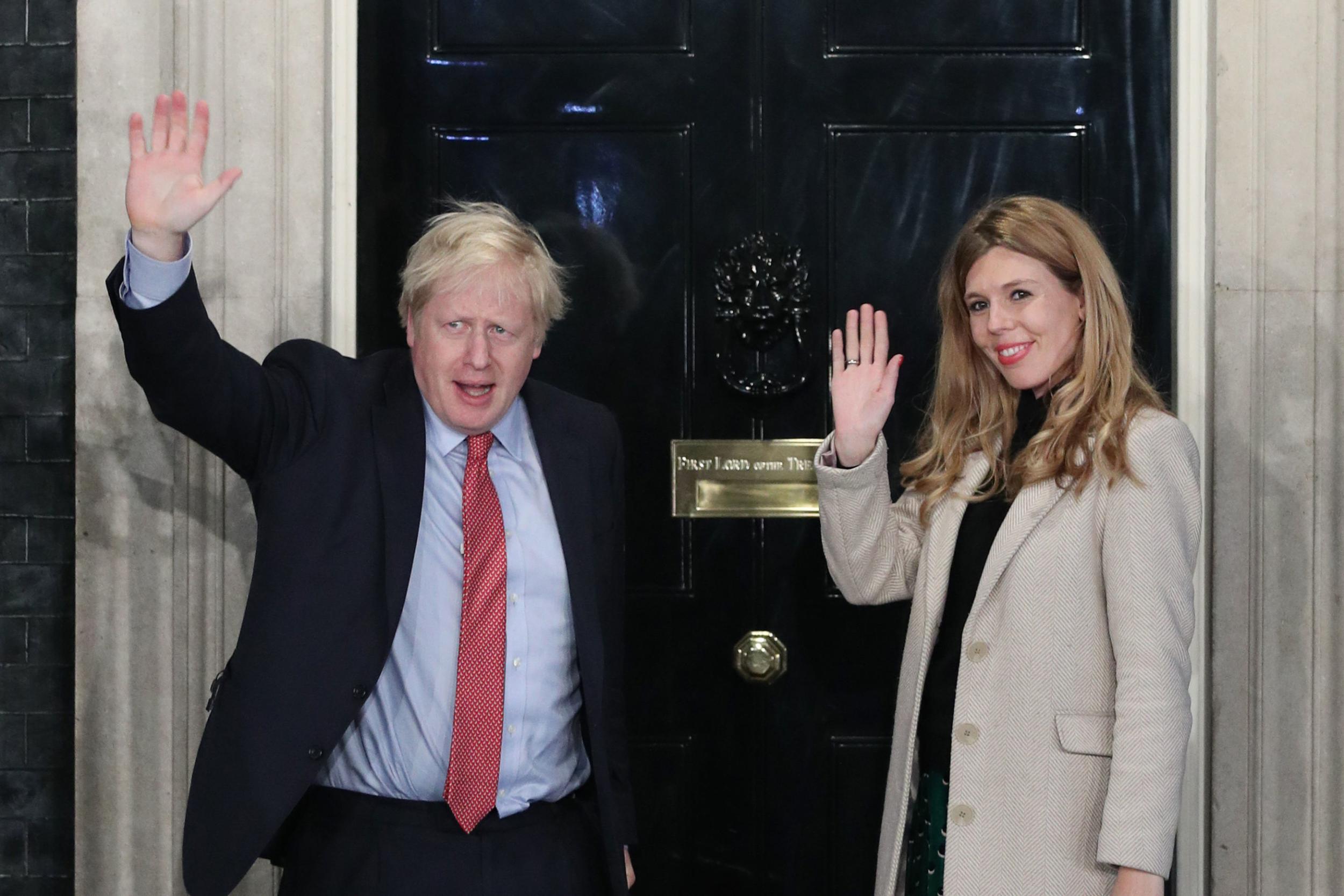 Boris Johnson will likely get a baby bounce among voters – but they will expect him to do his job
