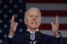 South Carolina results prove Biden is back in the game