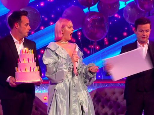 Ant and Dec viewers in stitches after &apos;blunder&apos; sees them celebrate singer Anne-Marie&apos;s birthday on wrong day