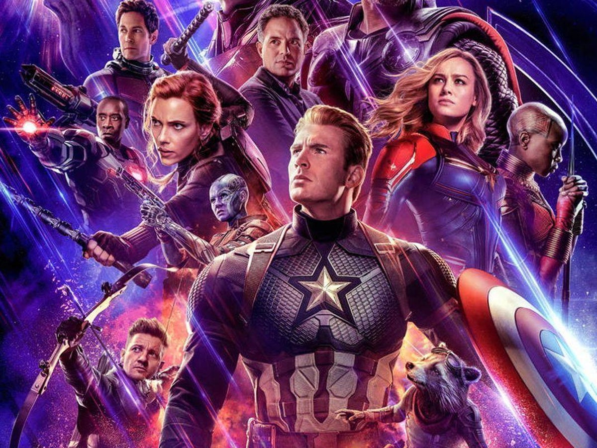 Avengers Endgame Concept Art Names Marvel Character Originally Set To Be Killed Off In Battle The Independent The Independent