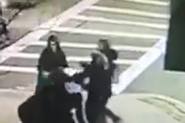 Video shows women who were allegedly attacked for speaking Spanish