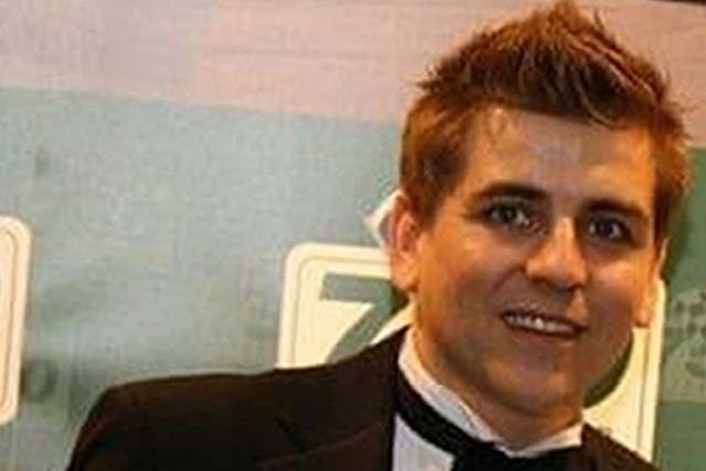 Ryan Lowry died after he was attacked by a man with an axe in Partington