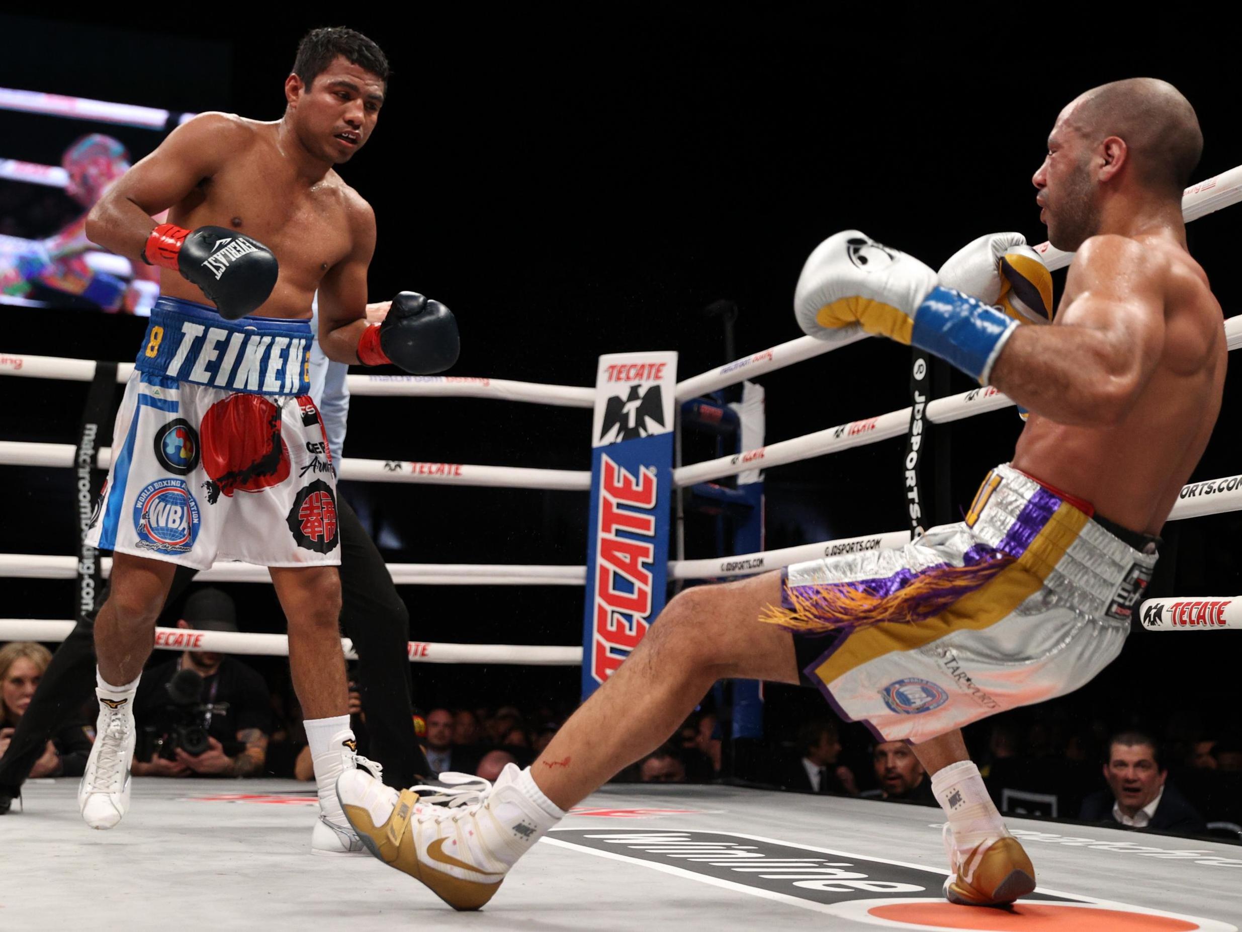 Kal Yafai deserves endless credit for risking it all in loss to legendary Chocolatito The Independent The Independent