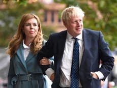 Boris Johnson baby name odds revealed by bookmakers