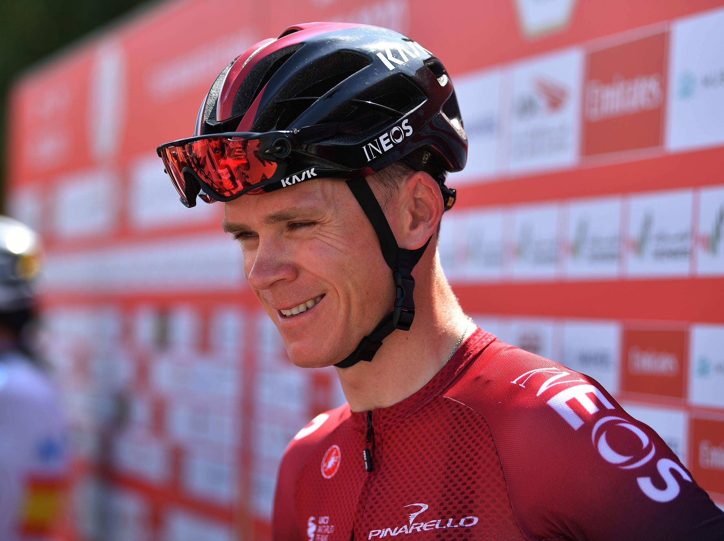 Chris Froome is set to return home