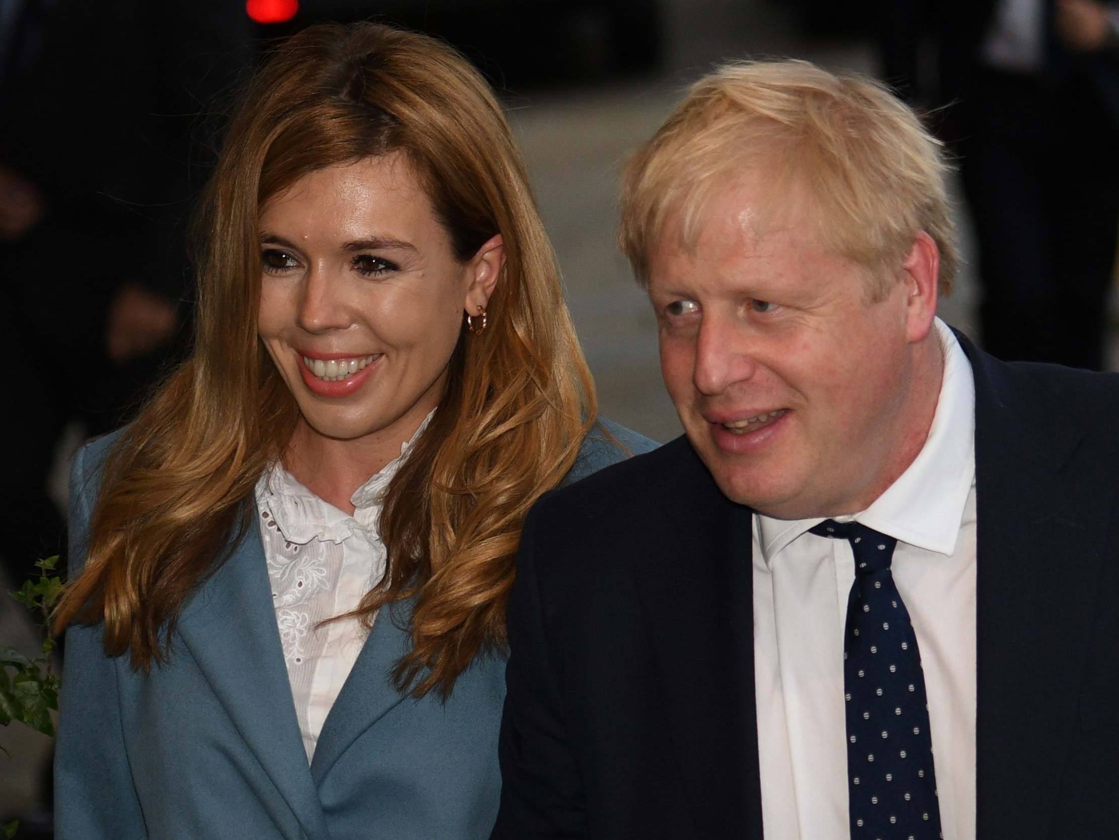 Boris Johnson plans to take paternity leave when partner ...