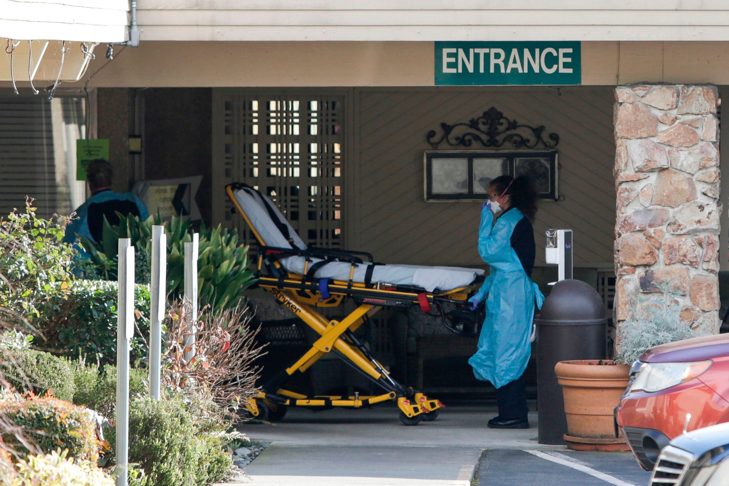 Coronavirus: Second person dies in US, authorities confirm